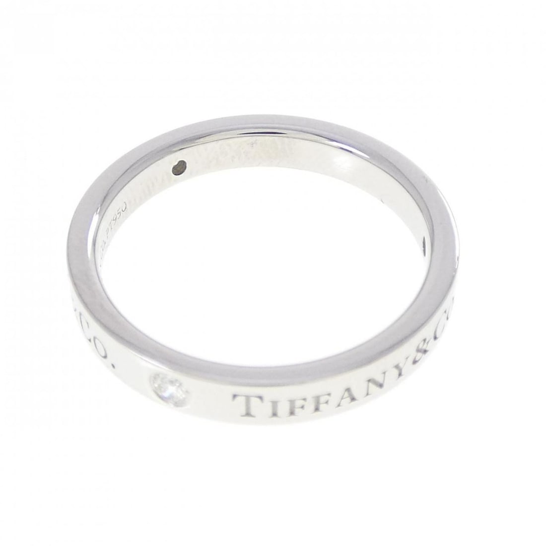 Tiffany Band Ring - 3