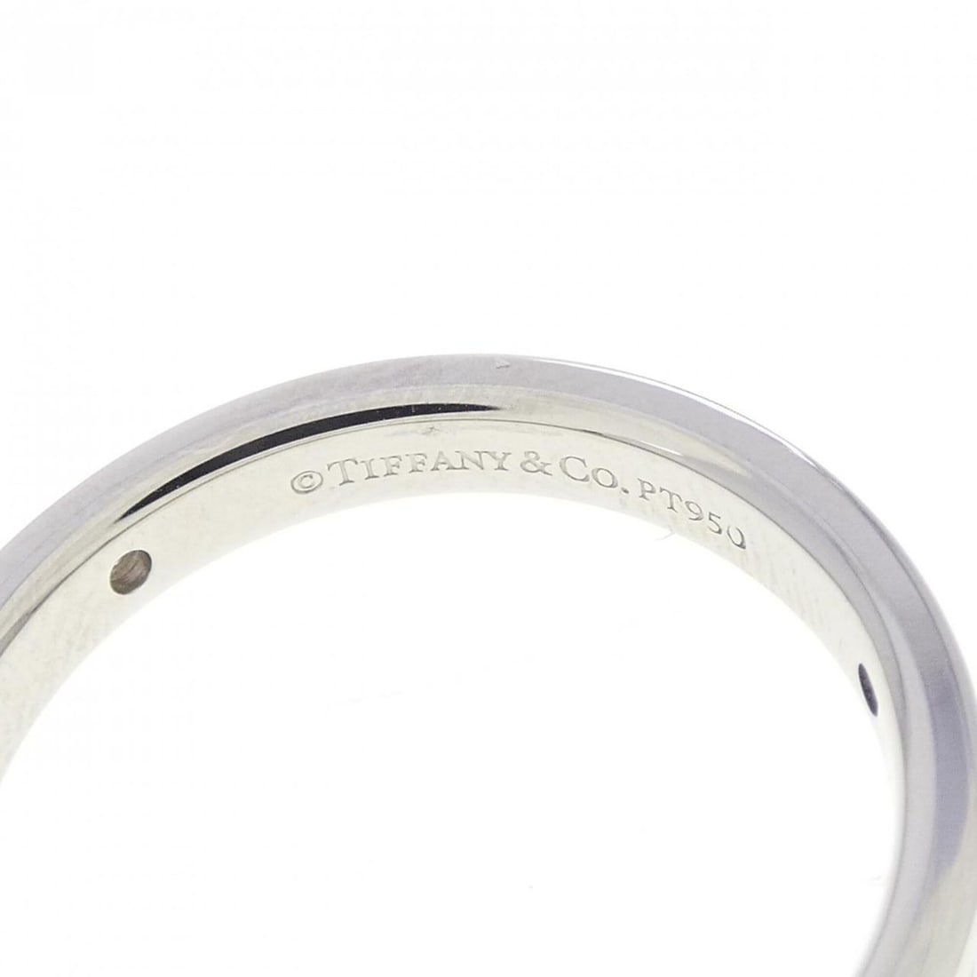 Tiffany Band Ring - 4