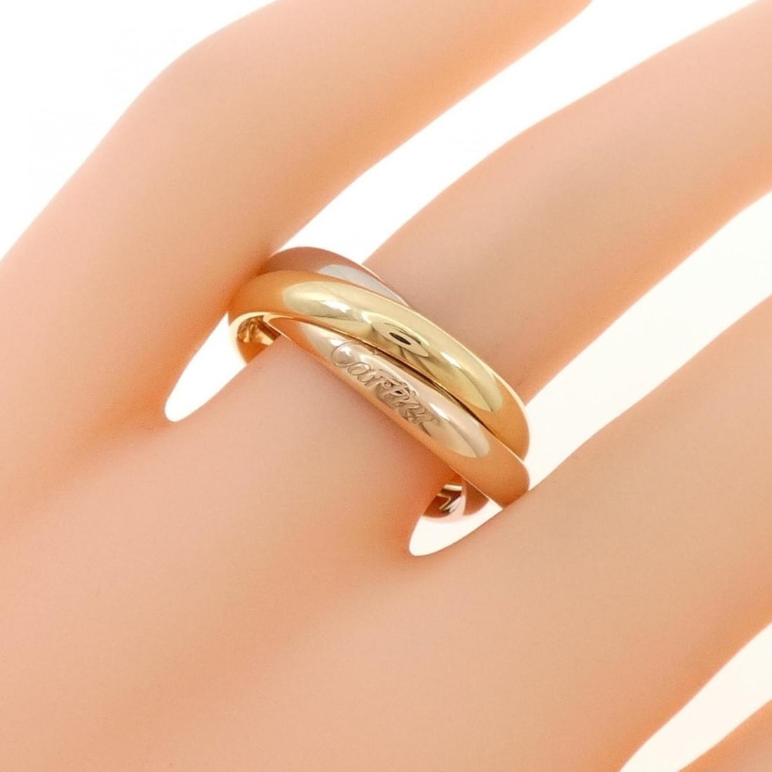 Cartier Trinity Ring - 5