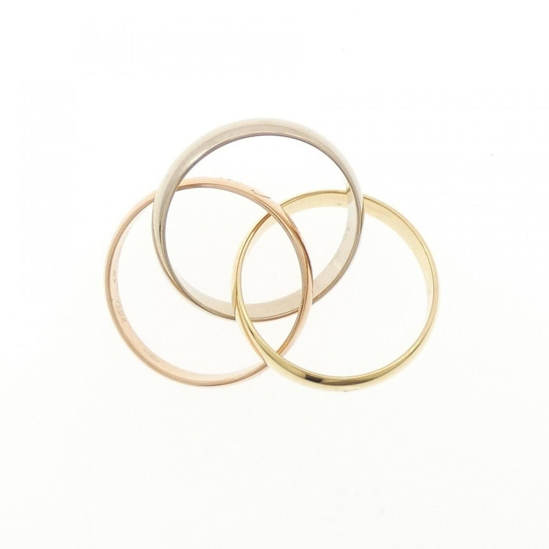 Cartier Trinity Ring - 3