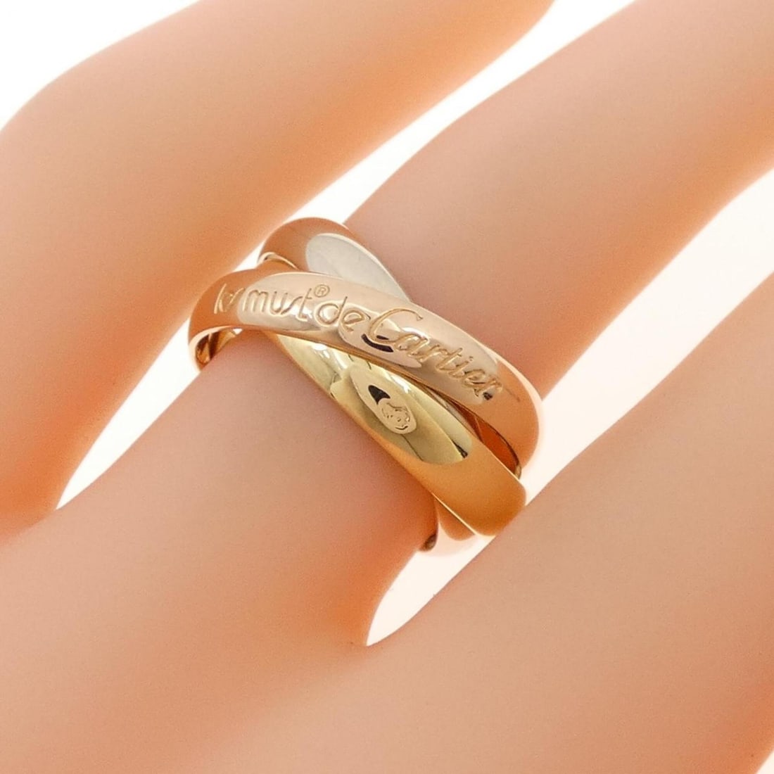 Cartier Trinity Ring - 4