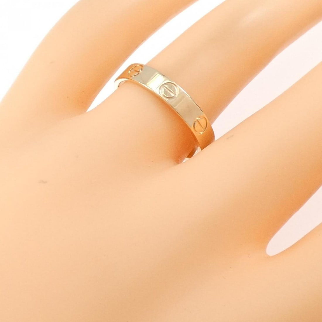 Cartier Mini Love Ring - 4