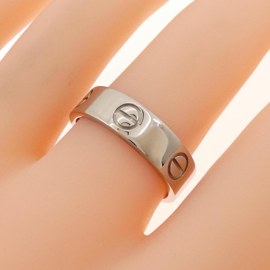 Cartier Love Ring - 4