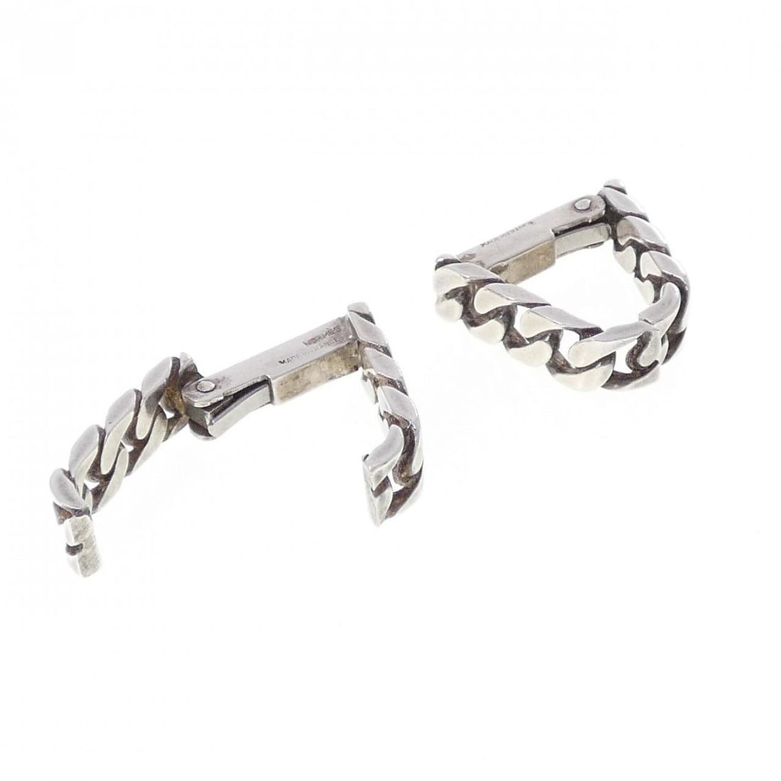 Hermes Hermès Hallmark Cufflinks - 3