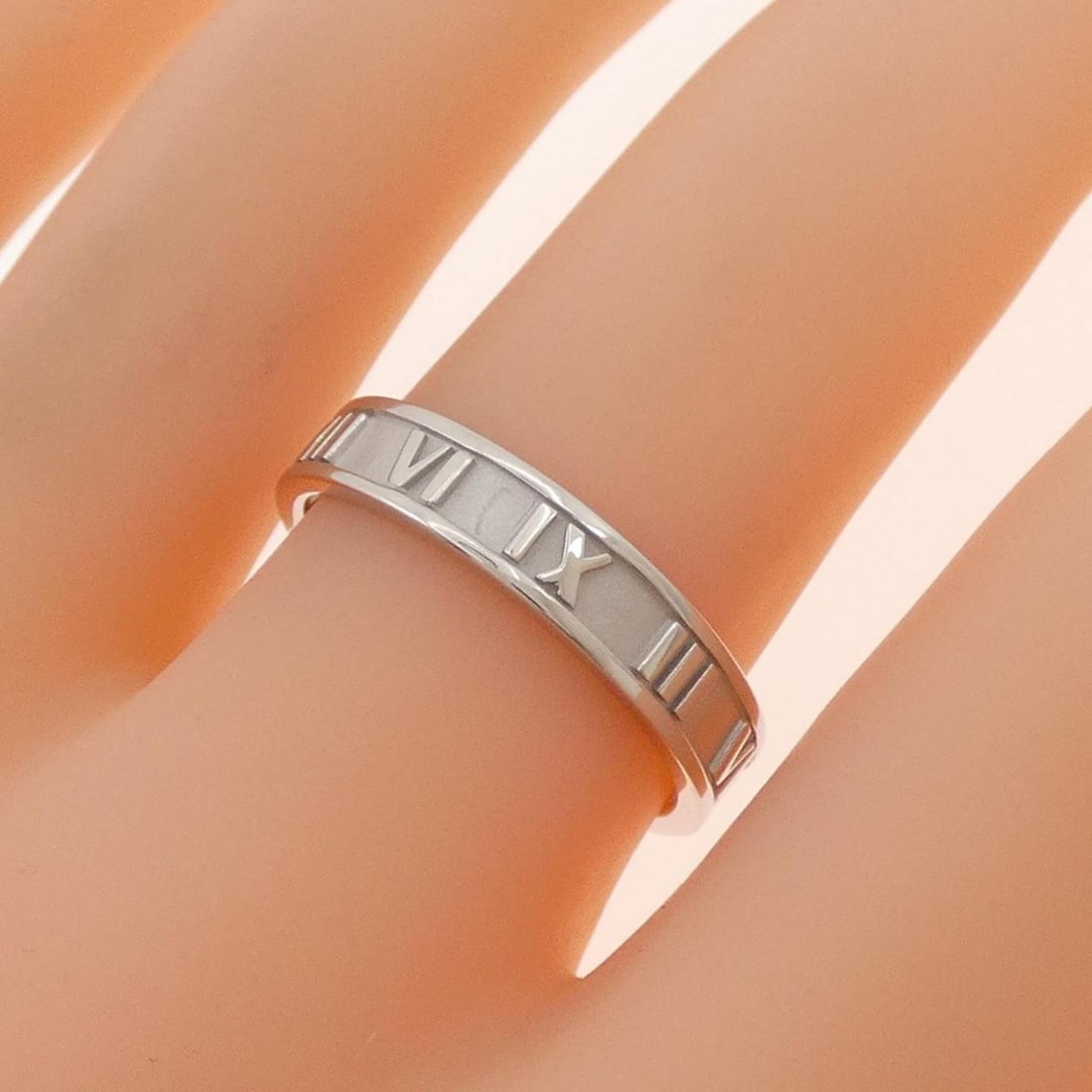 Tiffany Atlas Ring - 4