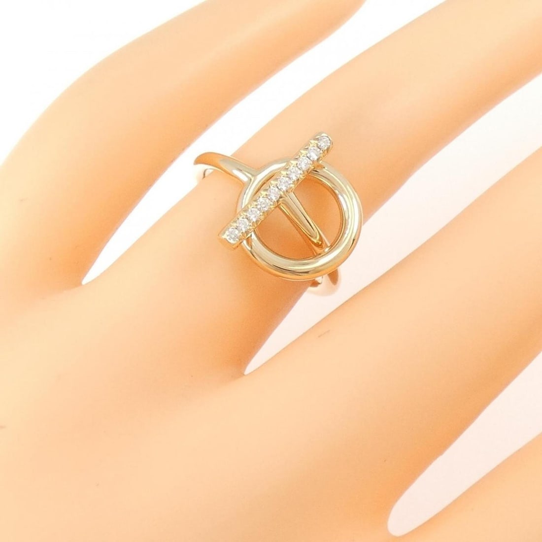 Hermes Echappé PM Ring - 5