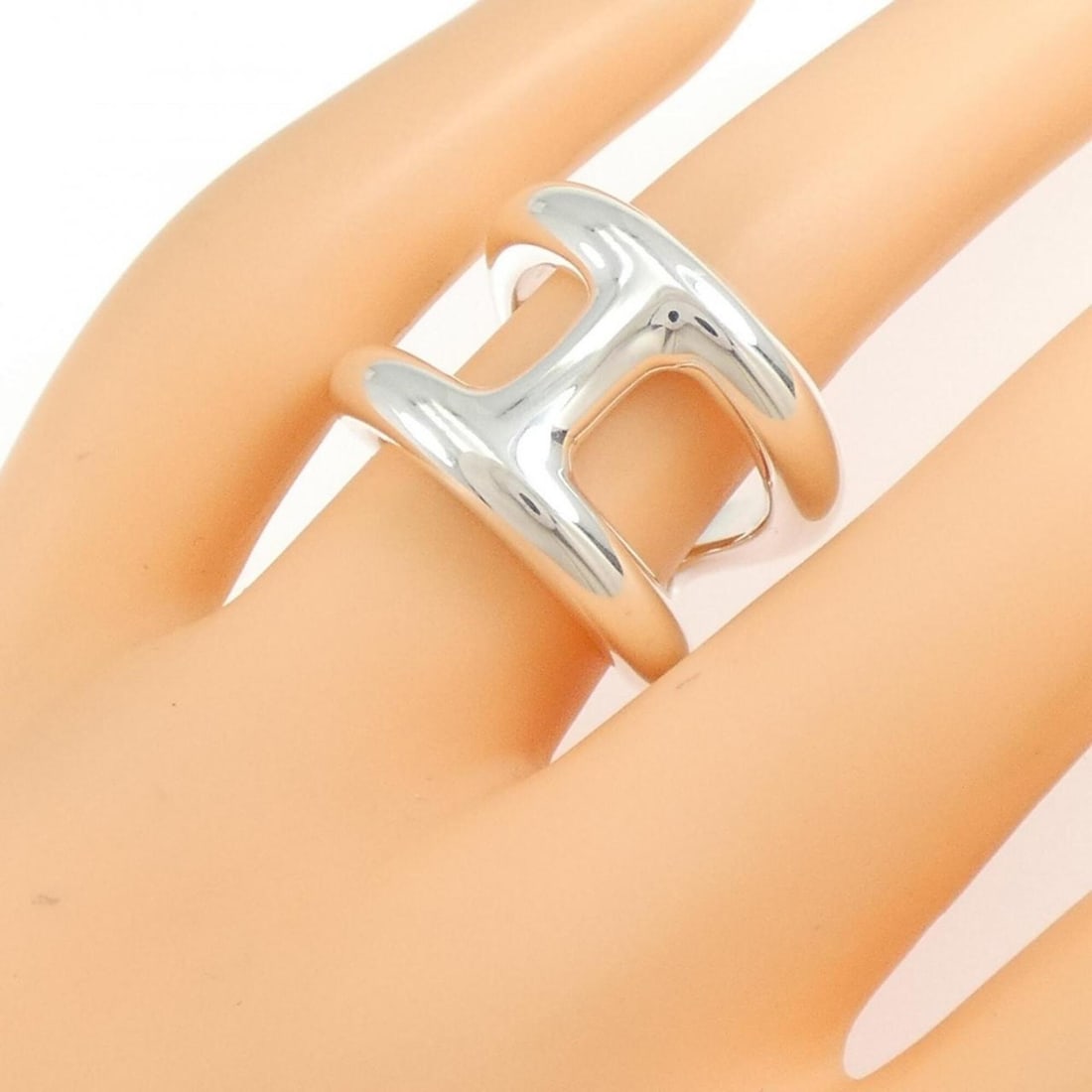 Hermes Hermès Osmo's Large Ring - 4