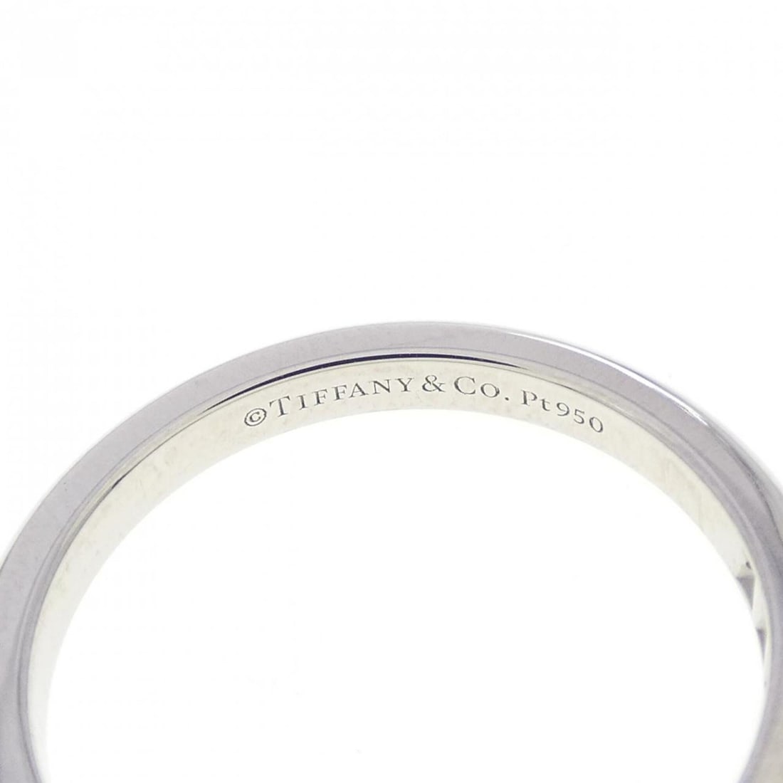 Tiffany Band Ring - 4