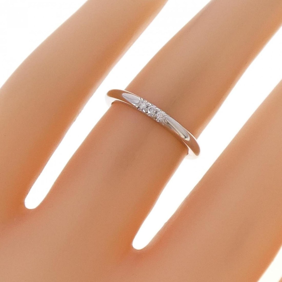 Tiffany Band Ring - 5