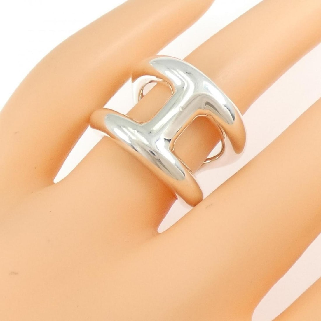Hermes Hermès Osmo's Large Ring - 4