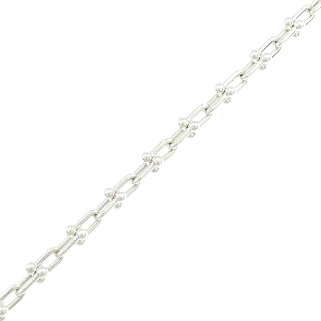 Tiffany HardWear Micro Link Bracelet: --- Catalog ---Category: SizeLength: 18cm / 7.08''Category: DesignType: Link braceletColor: SilverGender: WomenMaterial: Silver 925Category: GeneralBrand: Tiffany--- Item List ---Section: