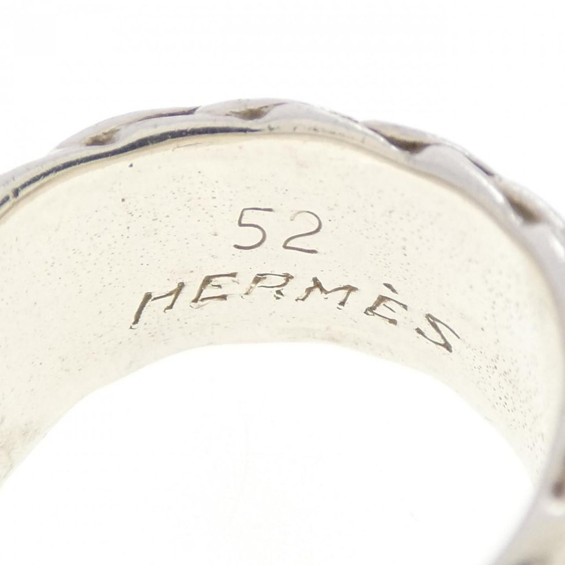 Hermes Hermès Hallmark Ring - 4