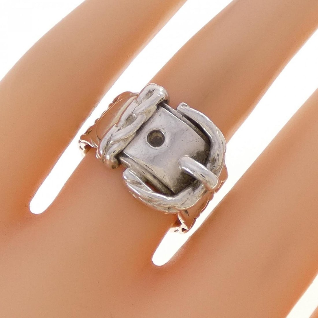 Hermes Hermès Hallmark Ring - 5