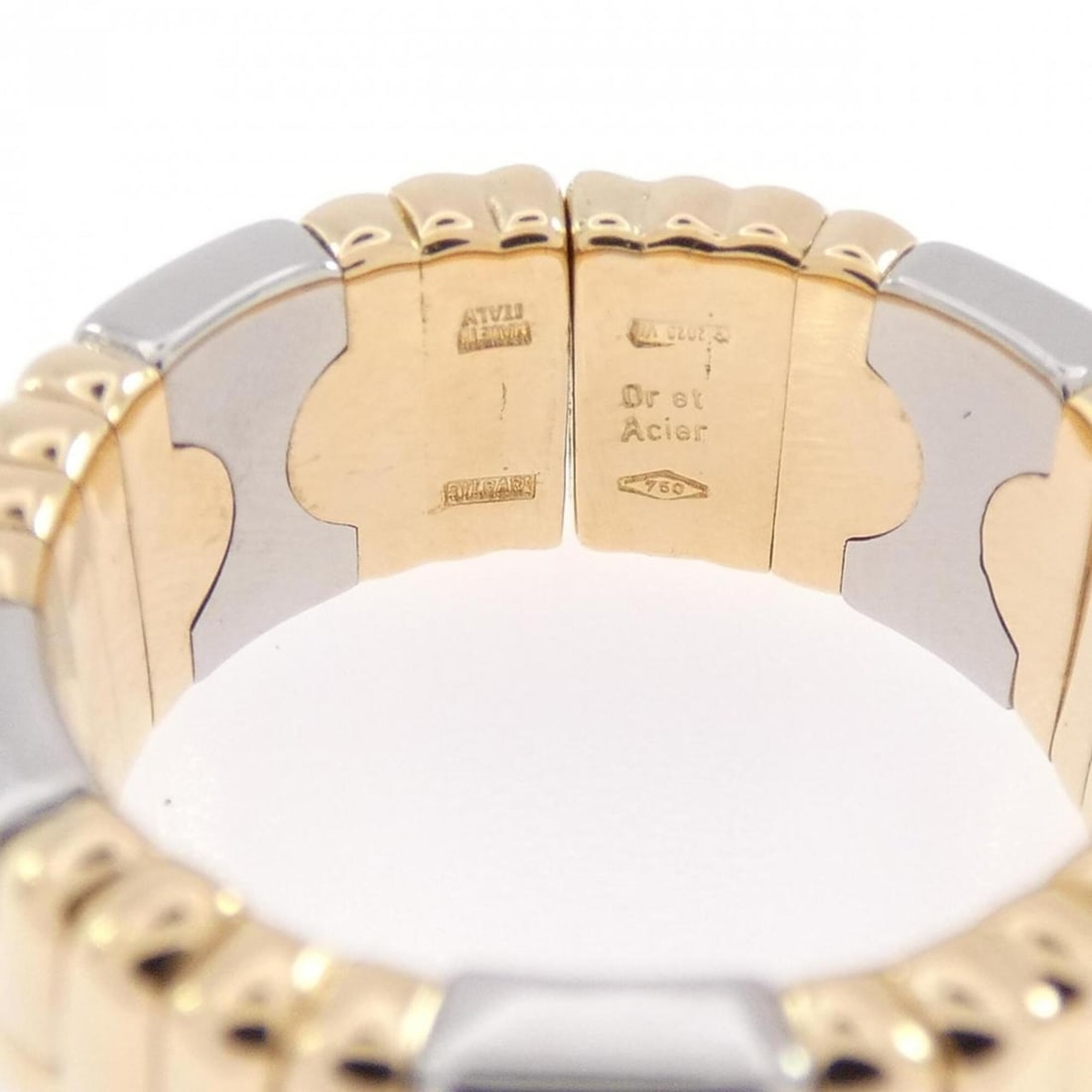 Bvlgari Parentesis Ring - 3