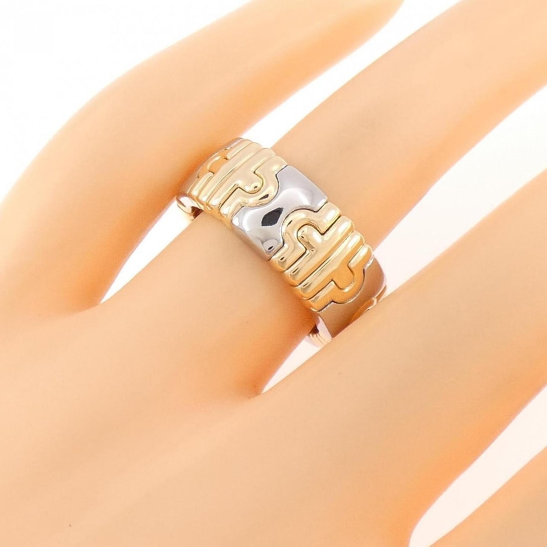 Bvlgari Parentesis Ring - 4