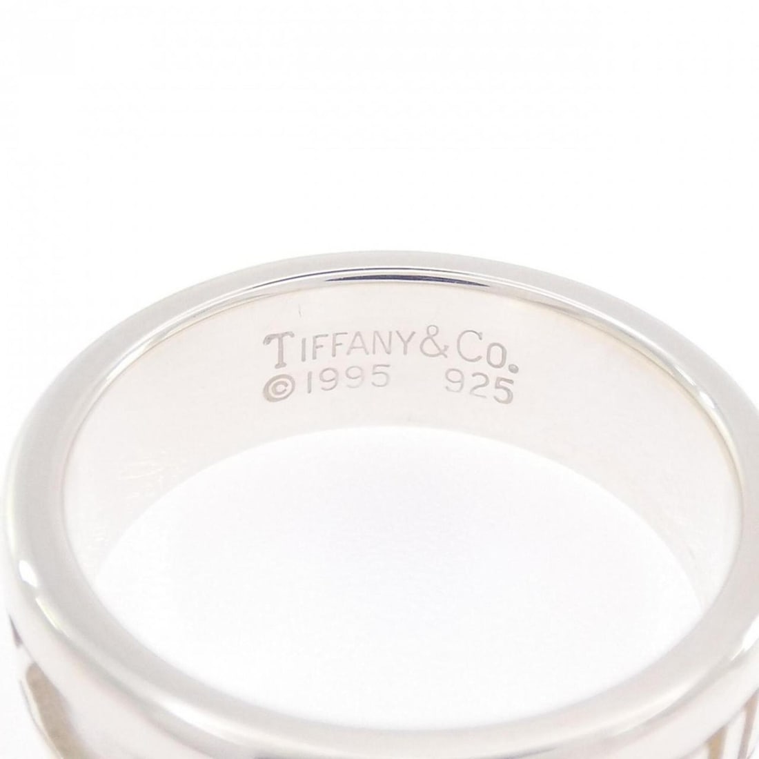 Tiffany Atlas Ring - 4