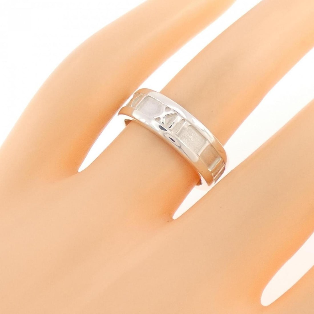 Tiffany Atlas Ring - 5