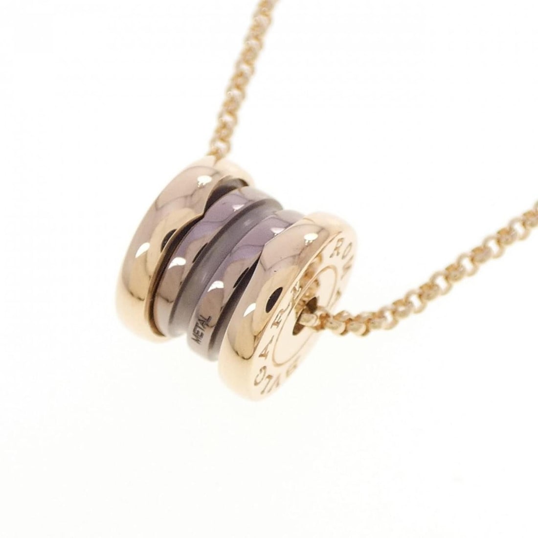 Bvlgari B.zero1 necklace - 3
