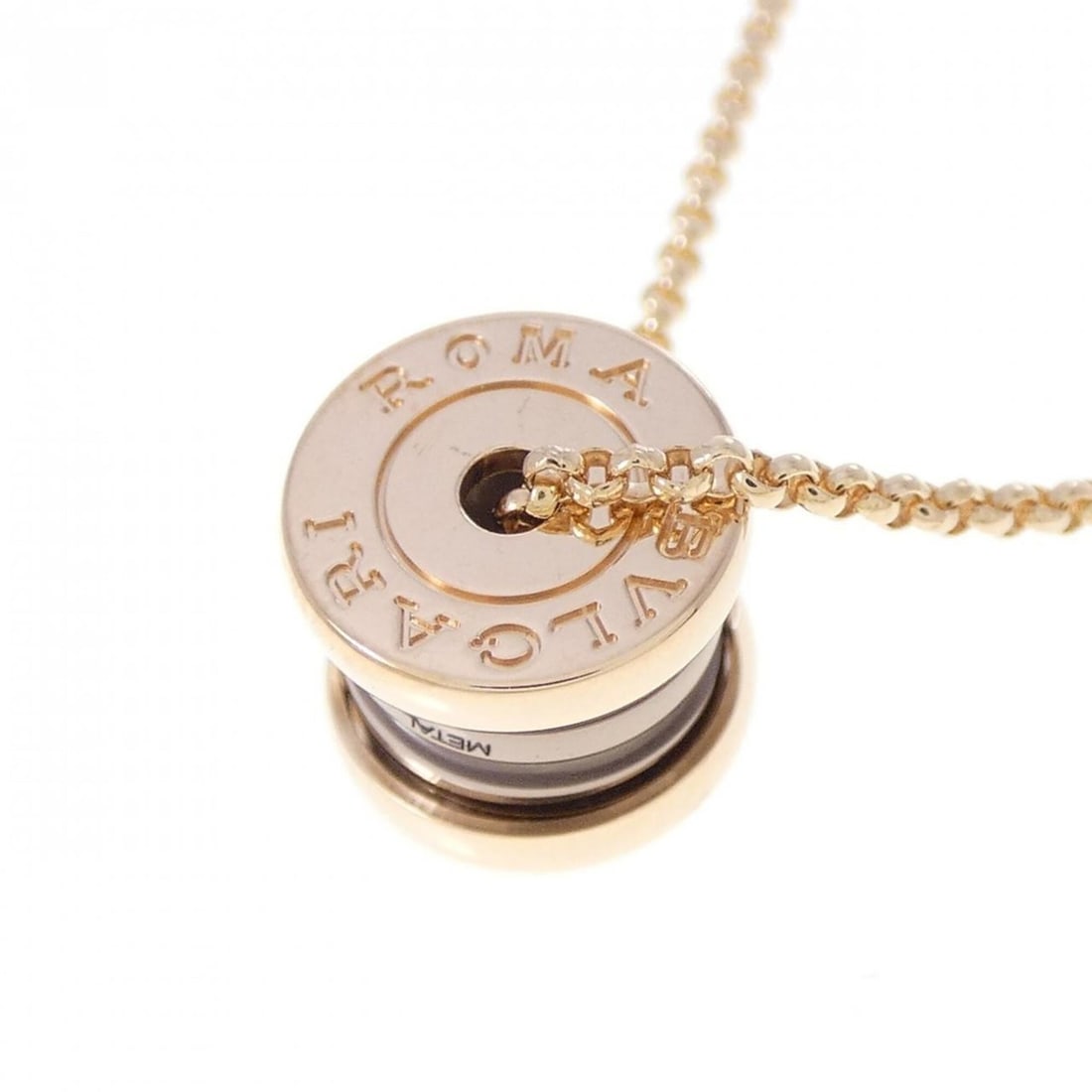 Bvlgari B.zero1 necklace - 4