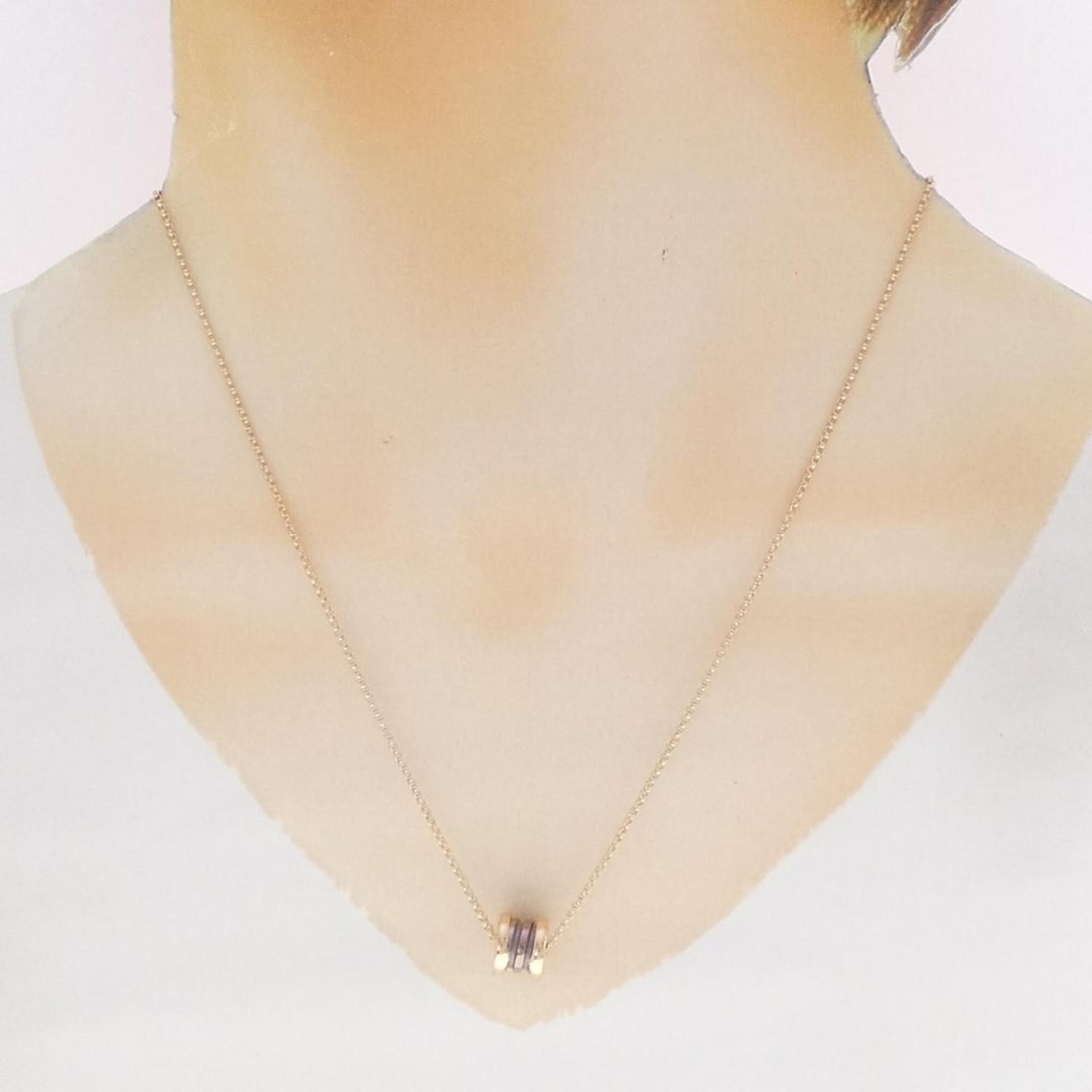 Bvlgari B.zero1 necklace - 6