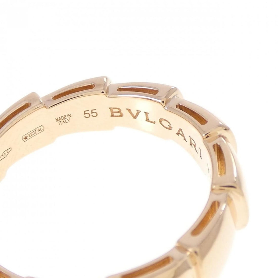 Bvlgari Serpenti Viper Ring - 3