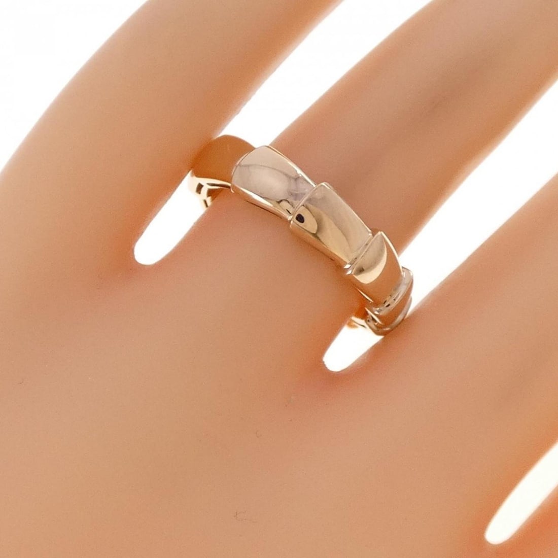 Bvlgari Serpenti Viper Ring - 4