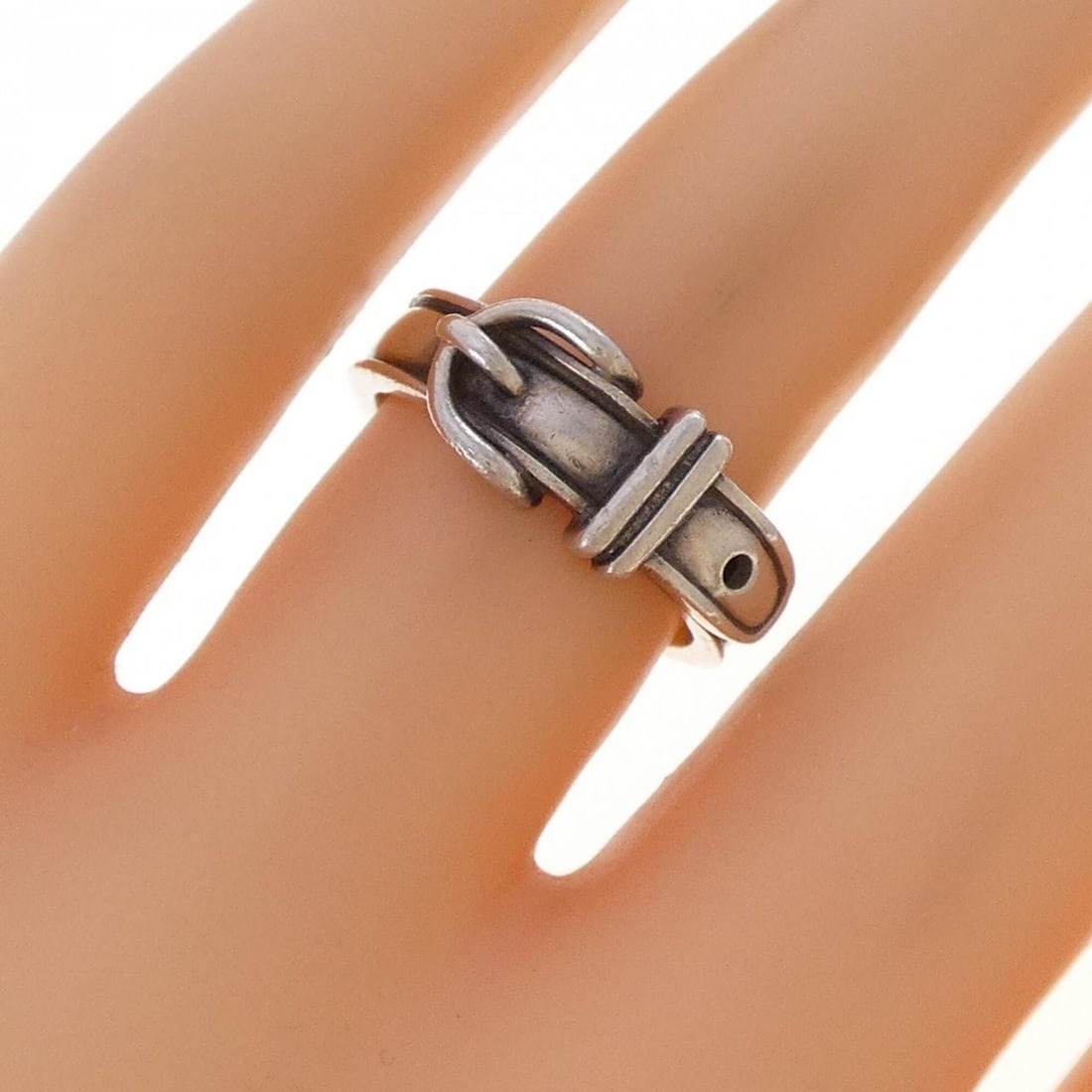 Hermes Hermès Centur Croix Ring - 5