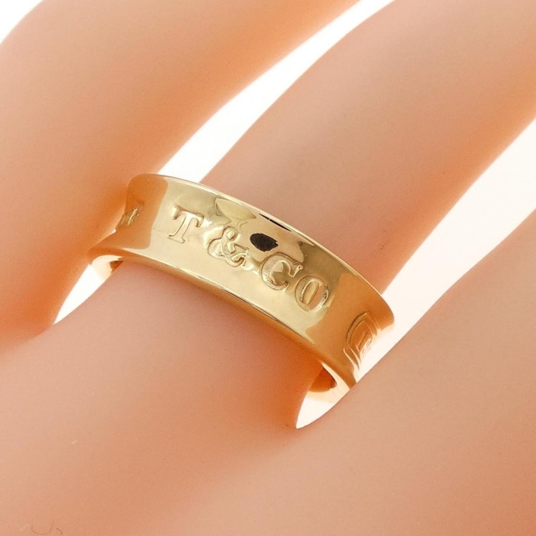 Tiffany & Co. 1837 Ring - 5
