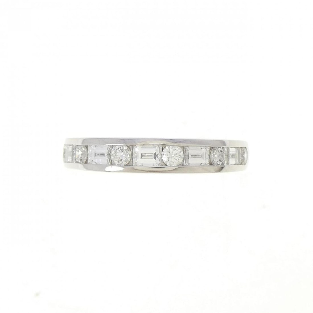 Tiffany Channel Setting Ring - 2