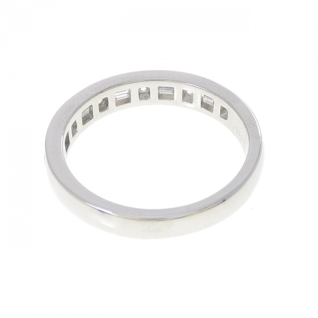 Tiffany Channel Setting Ring - 3