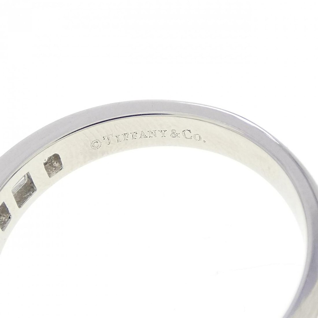 Tiffany Channel Setting Ring - 4