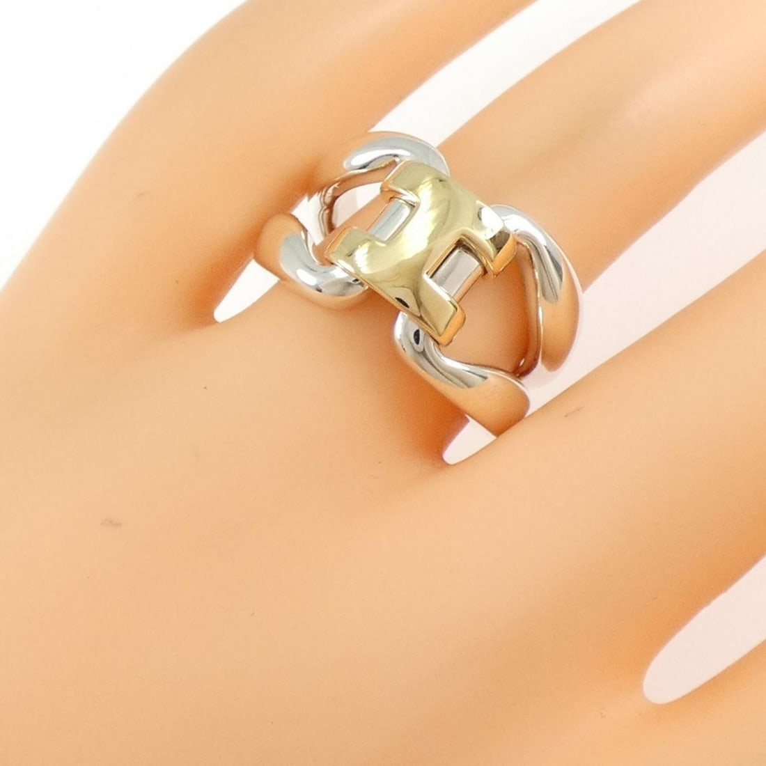 Hermes Hermès History Ring - 5