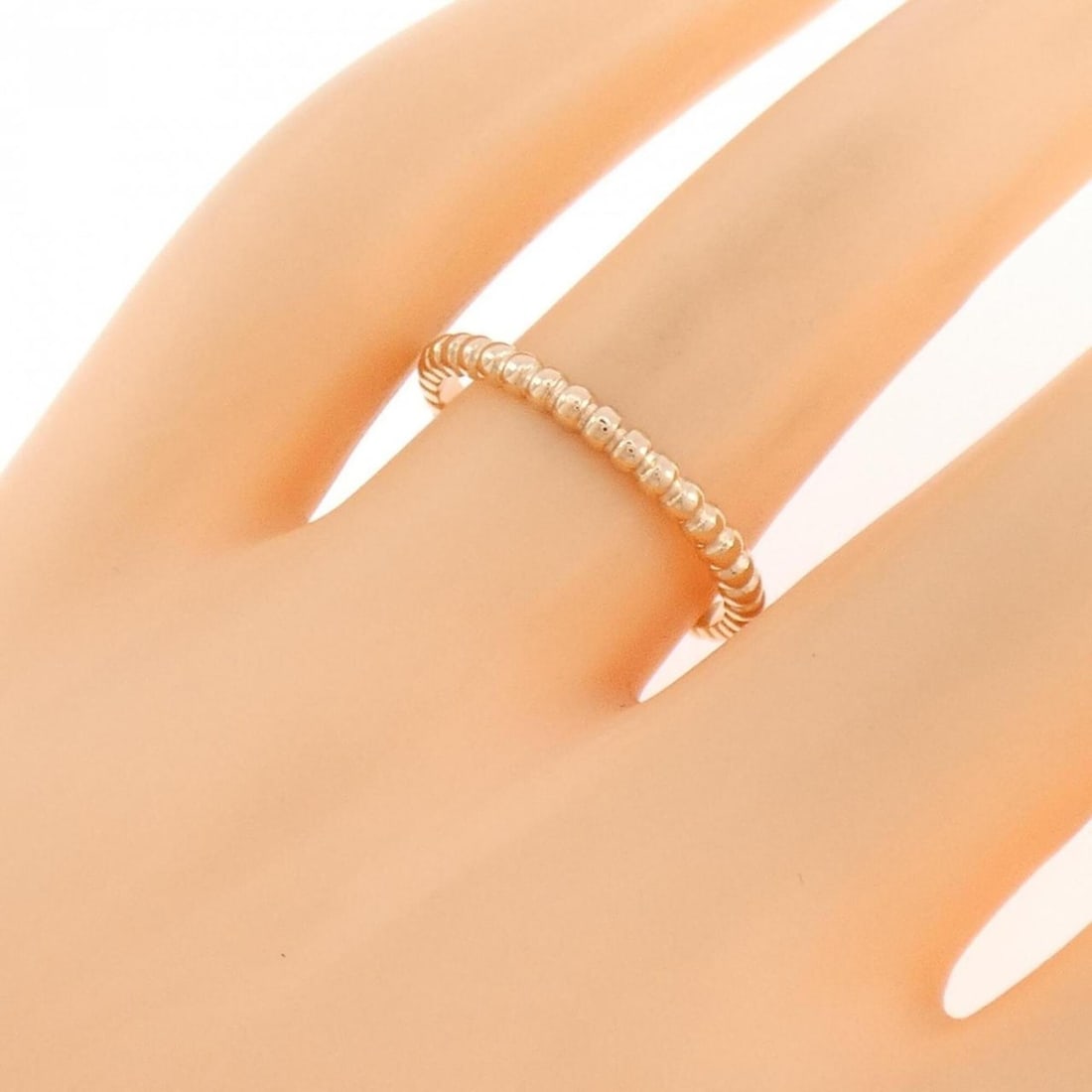 Van Cleef & Arpels Perlee Small Ring - 4