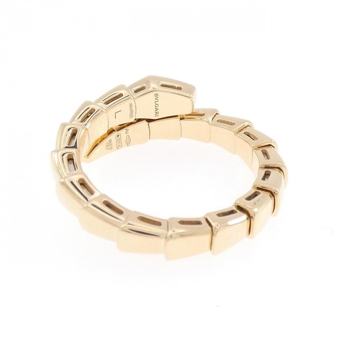 Bvlgari Serpenti Viper Ring - 3
