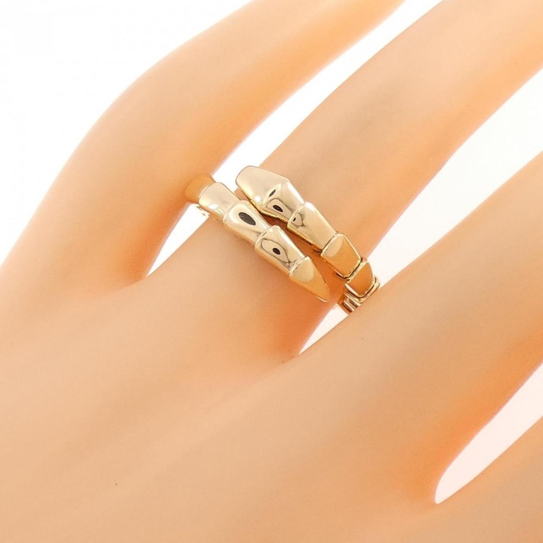 Bvlgari Serpenti Viper Ring - 4