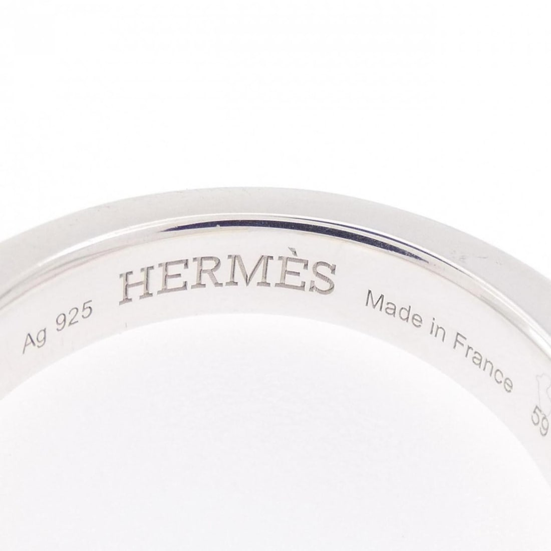 Hermes Hermès Clou de Forge Ring - 4