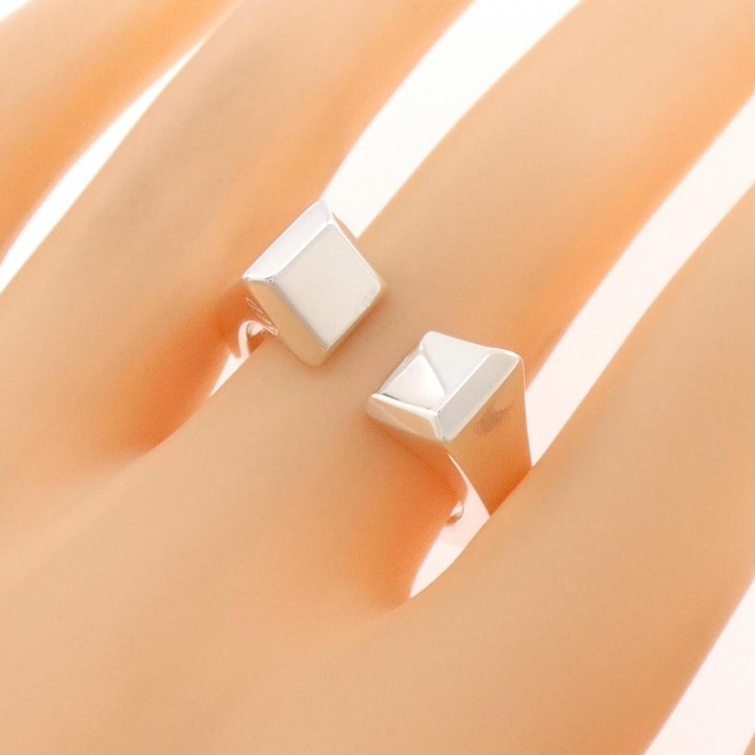 Hermes Hermès Clou de Forge Ring - 5