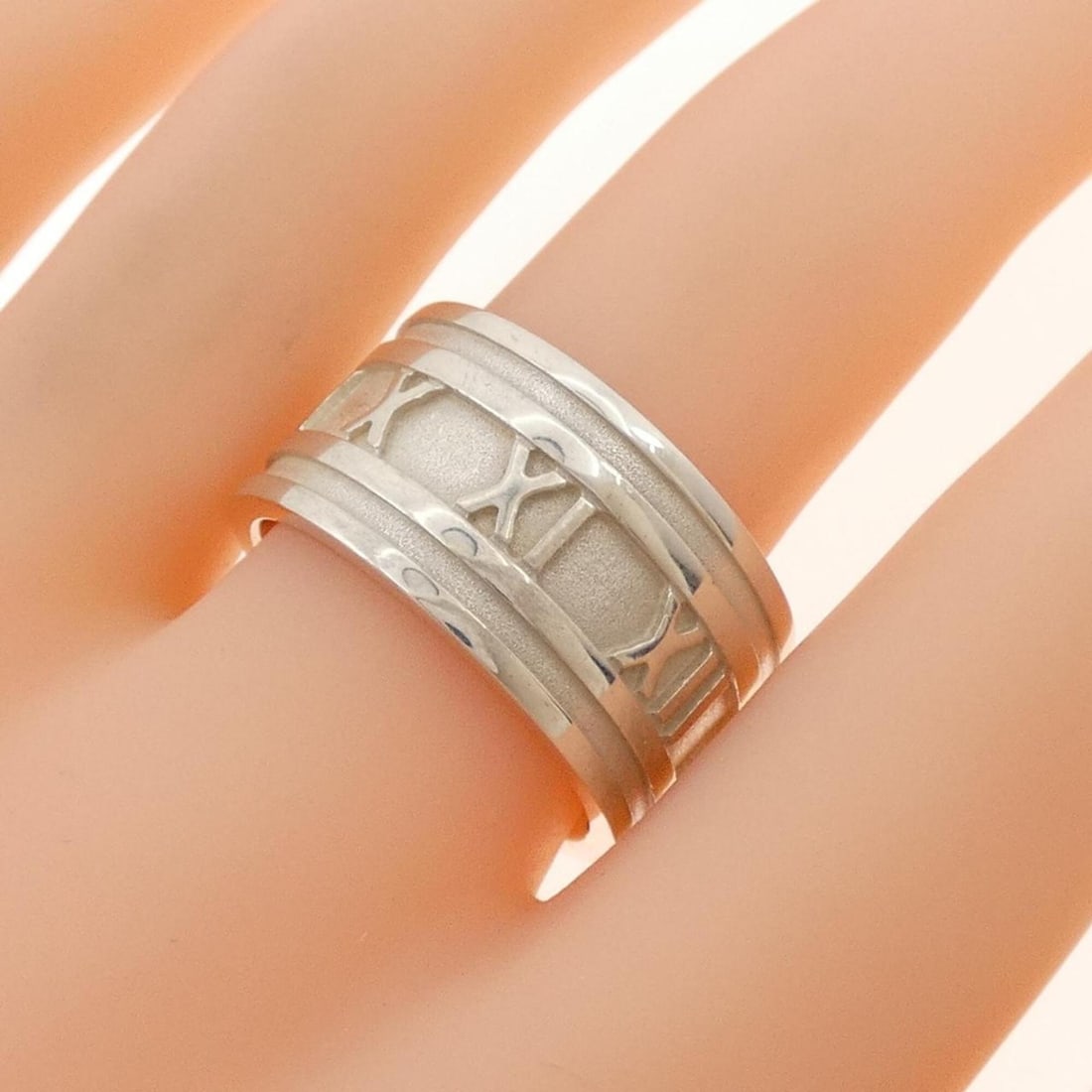 Tiffany Atlas Ring - 4