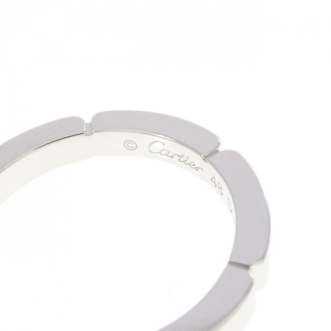 Cartier Maillon Panthère 4P Ring - 4