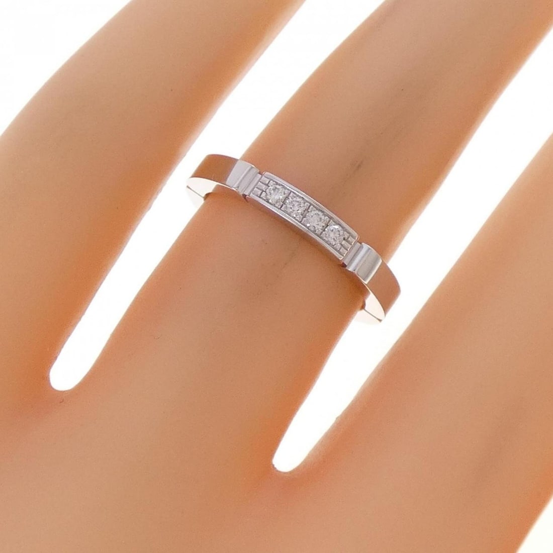 Cartier Maillon Panthère 4P Ring - 5