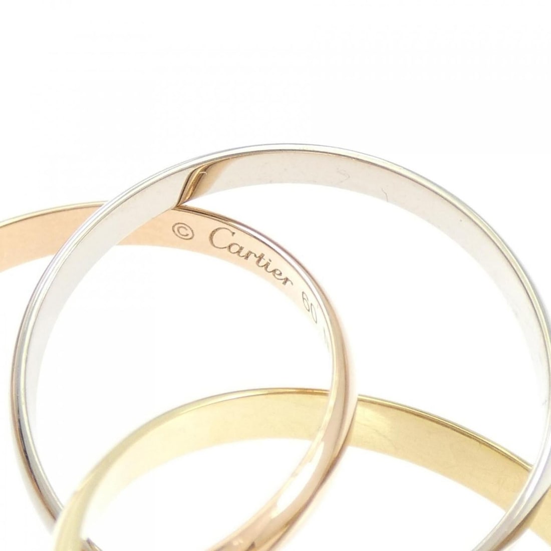 Cartier Trinity Ring - 4
