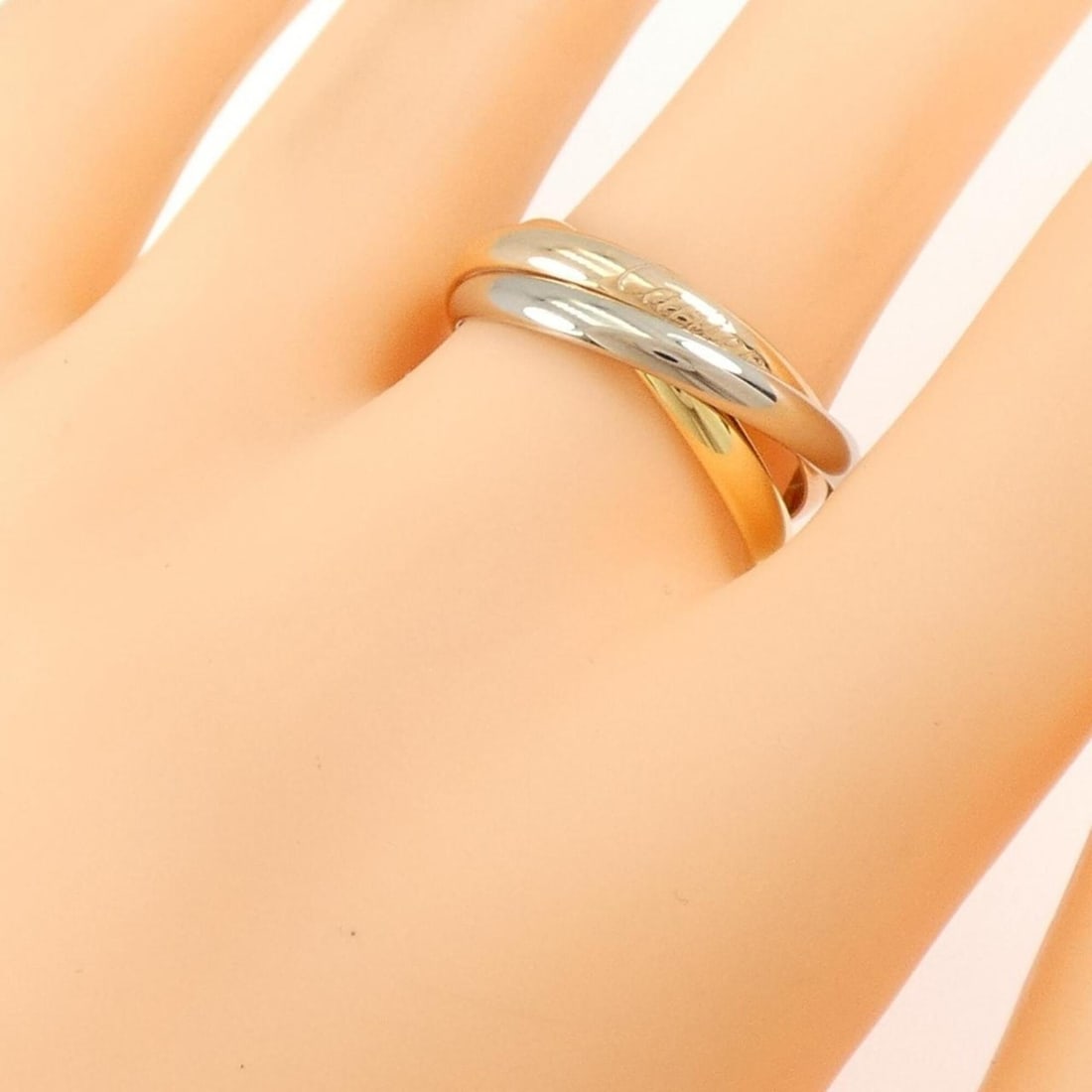 Cartier Trinity Ring - 5