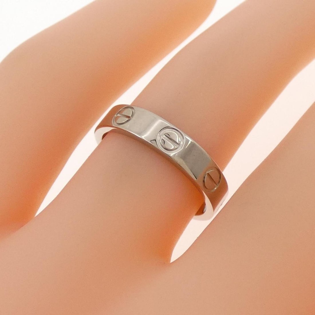 Cartier Mini Love Ring - 4
