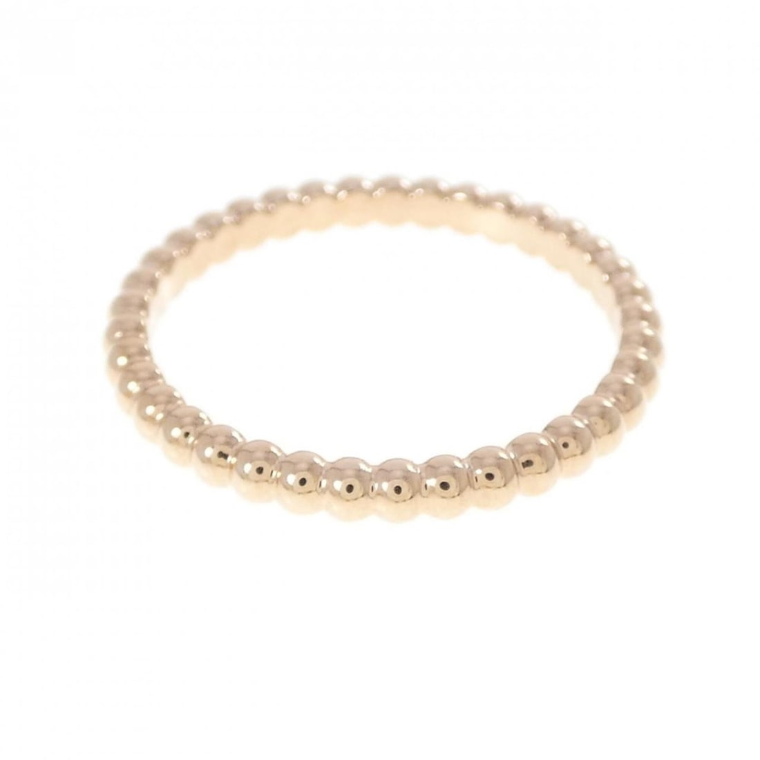 Van Cleef & Arpels Perlee Small Ring - 2