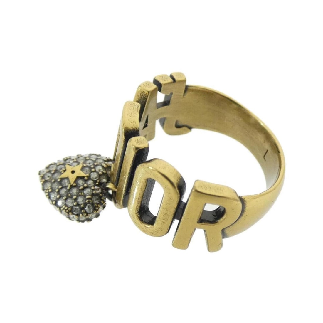 Christian Dior J'Adior Ring - 2