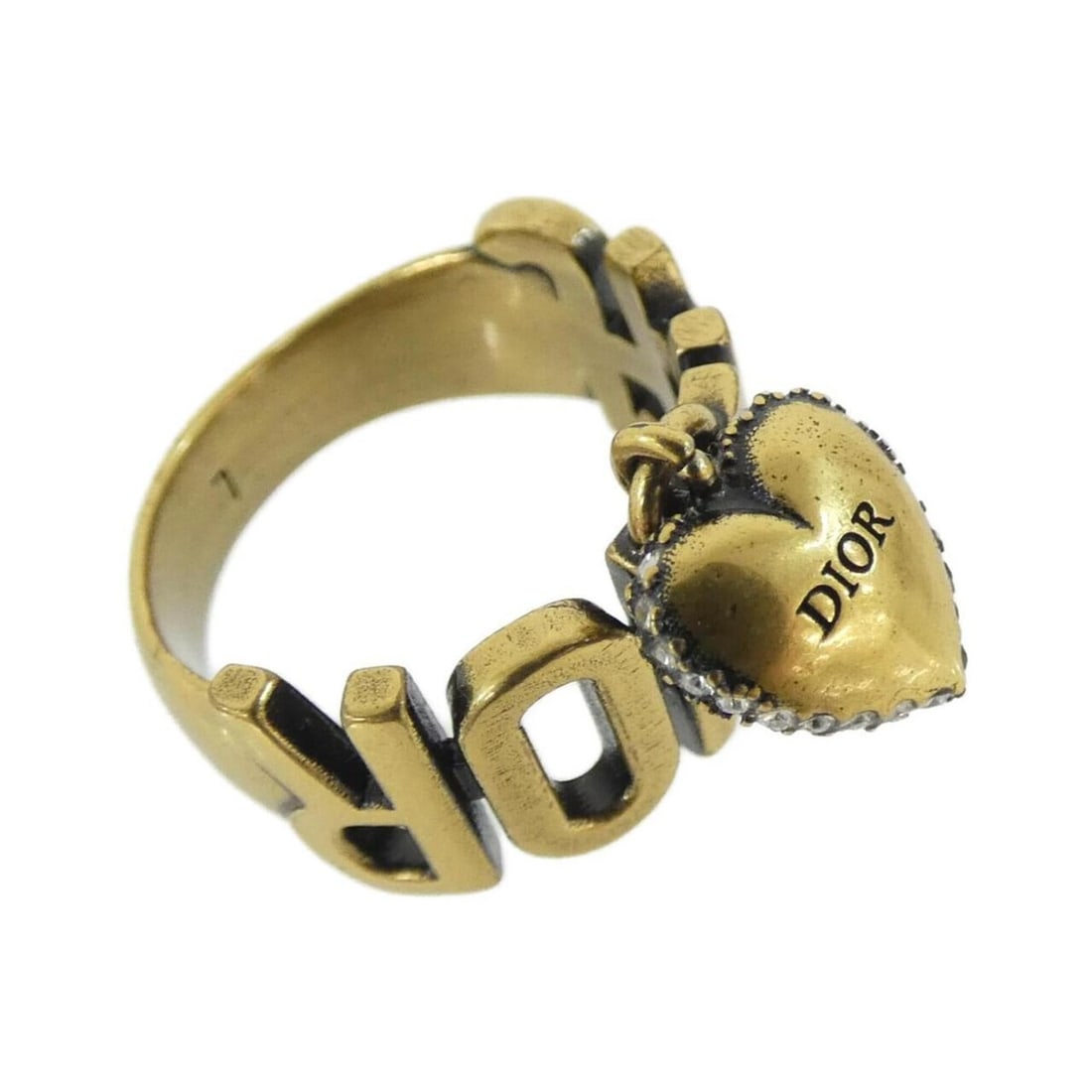 Christian Dior J'Adior Ring - 4