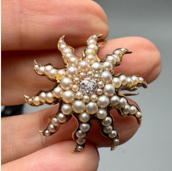 14K Yellow Gold 2.05 Ct. Diamond Ring (1 of 1)