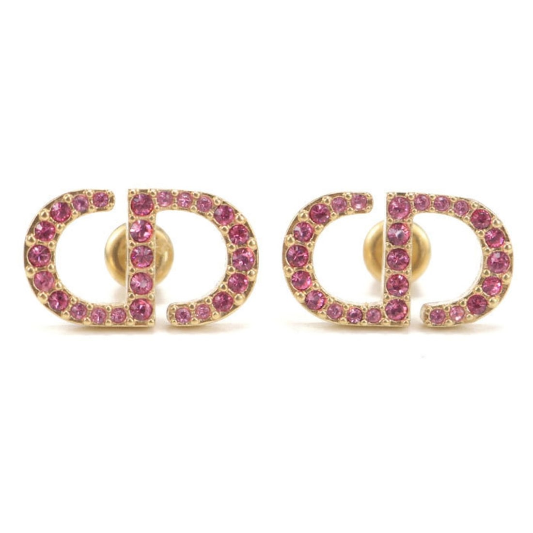 Christian Dior DIOR Dior Earrings E1742PTCCY Petite CD Stud for Women, Gold: --- Catalog ---Category: SizeSize (HxWxD): 10.00mm x 17.00mm / 0.39'' x 0.67''Category: DesignType: Stud earringsColor: GoldGender: WomenMaterial: MetalCategory: GeneralMPN: E1742PTCCYBrand: Christian