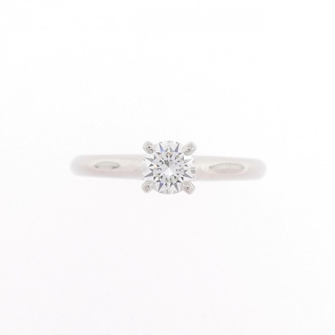 Cartier 1895 Ring, 0.31ct - 2