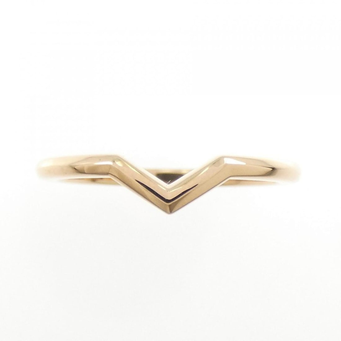 Tiffany V-band ring - 2